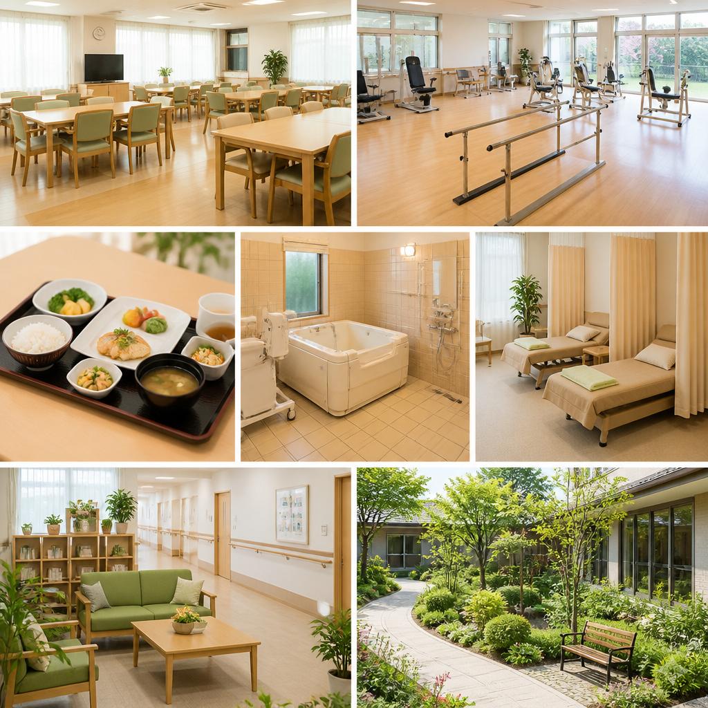 2. デイサービスが提供する支援とは