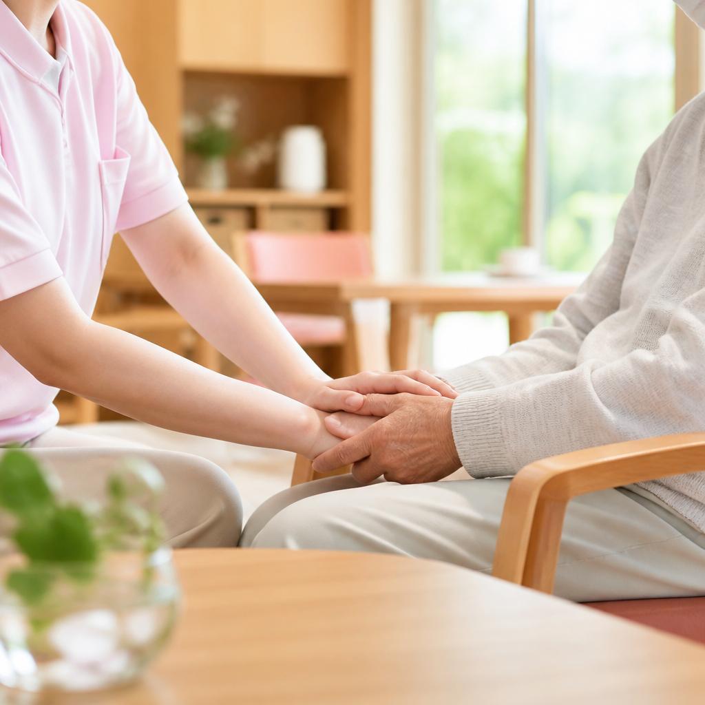 3. 介護のプロにできること