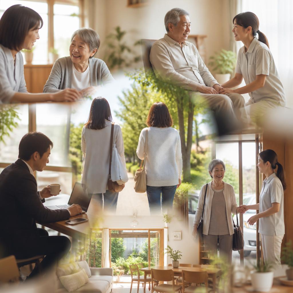 4. ご家族の声と成功事例